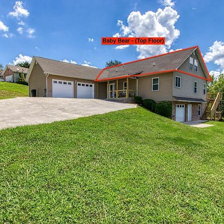 Baby Bear By Honeybearcabins Sevierville Exterior photo